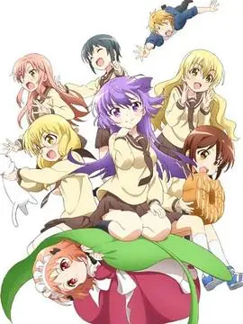 《三者三叶OVA》：日常欢乐再续，萌系少女们的温馨爆笑剧场！