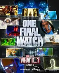 脑洞大开！《假如…？ 第三季》漫威宇宙再掀风暴，平行世界无限可能！