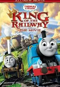 《汤马仕小火车之国王的宝藏》：友谊、冒险与成长的寻宝之旅，探索索多岛的秘密！