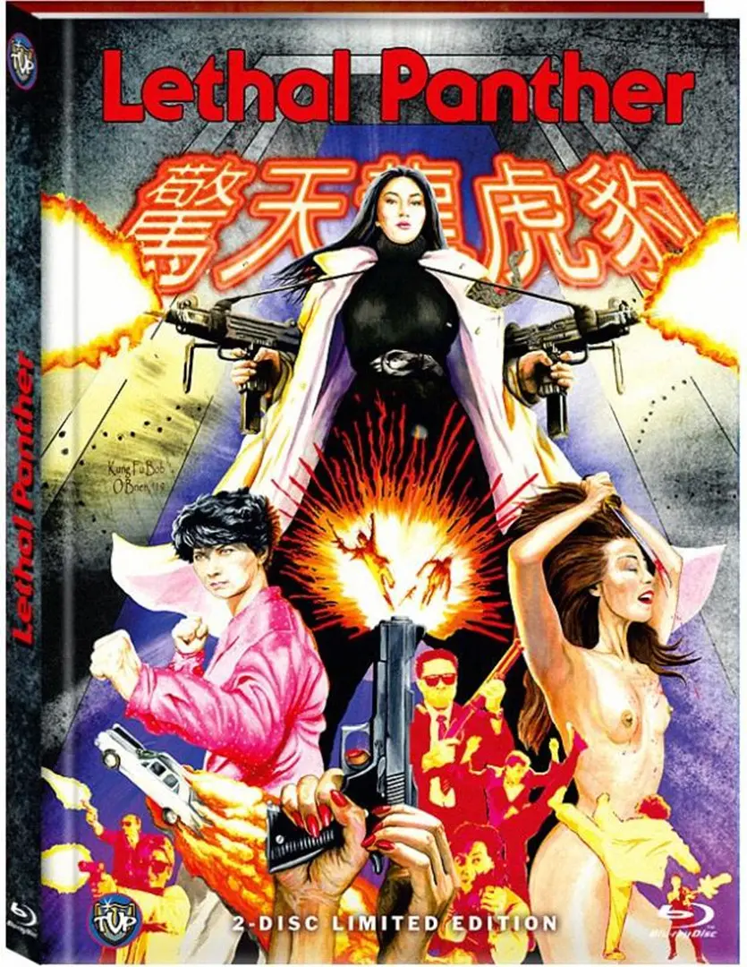 《惊天龙虎豹》：昔日警界精英，今日亡命天涯！揭秘背后的阴谋与救赎