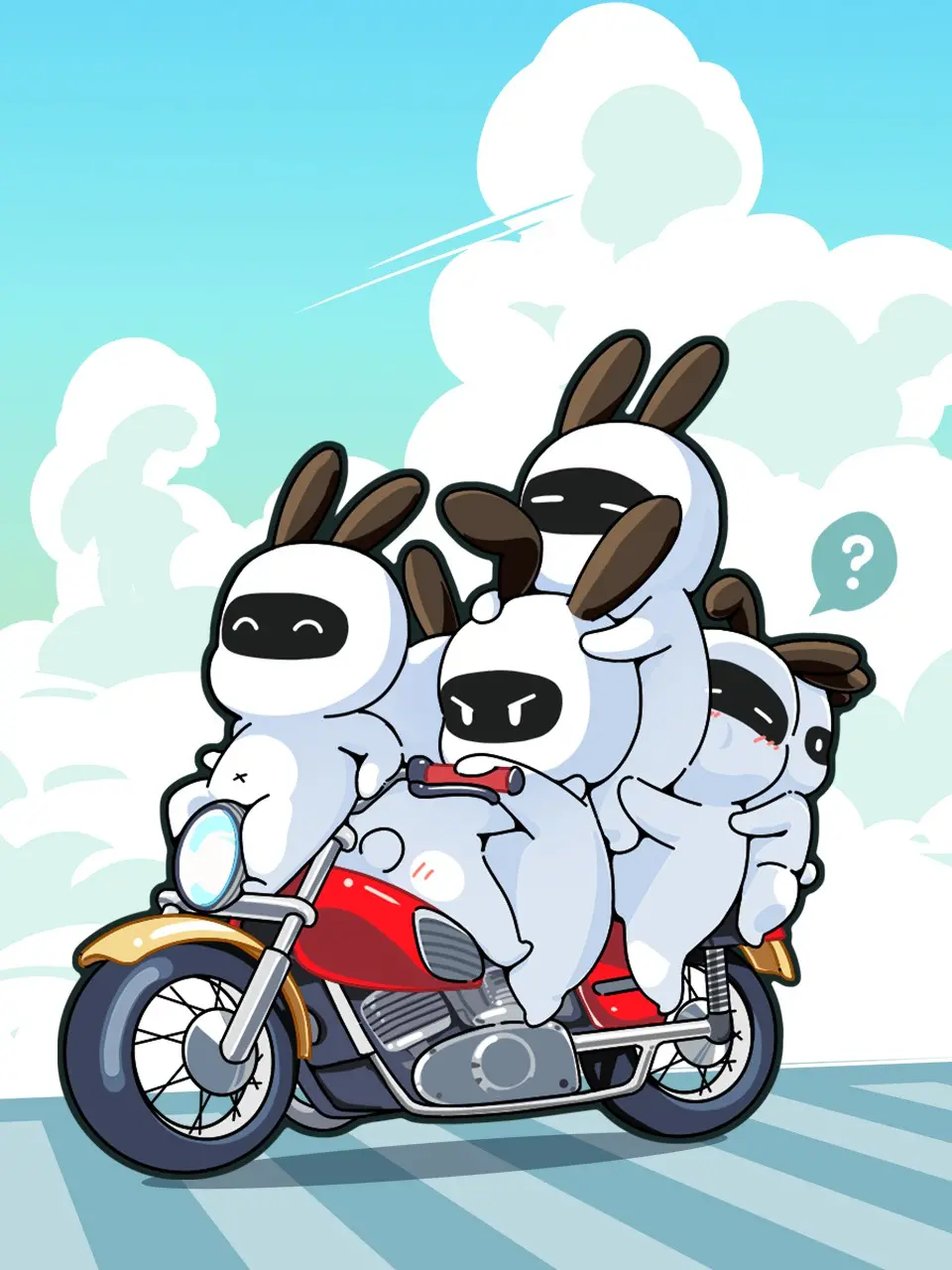 《兔克兔克》：爆笑来袭！当萌兔遭遇职场危机，这场冒险笑出腹肌！