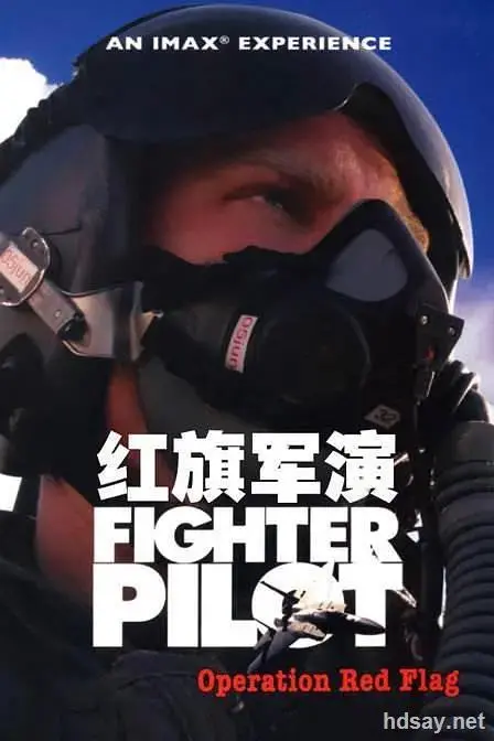 《蓝天铁翼-红旗军演》：国产空战大片的硬核升级，致敬人民空军的蓝色忠诚！