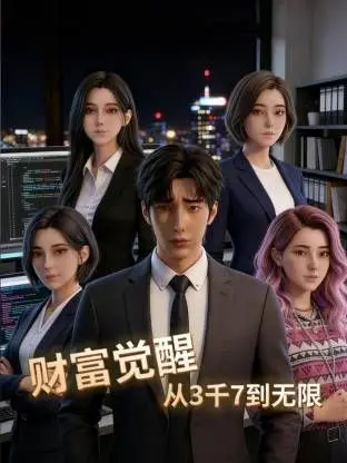 3700元逆袭无限财富？《财富觉醒》让你看懂金钱游戏，看完我原地封神！